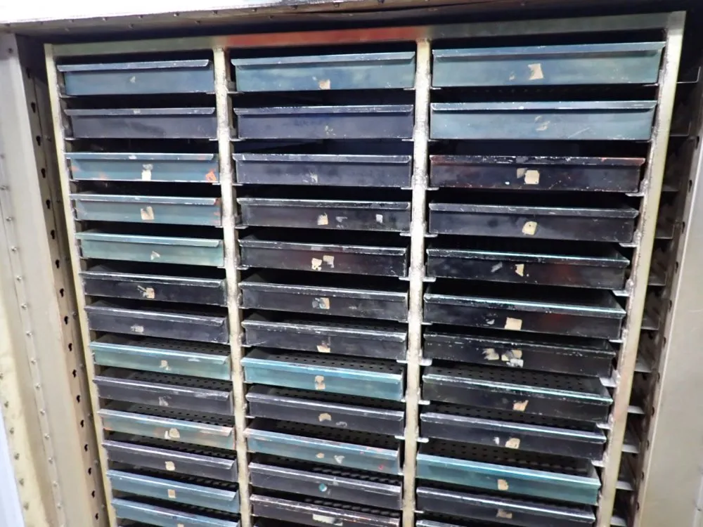 Precision Quincy 29" X 55" X 60" Chamber 40d-550m Electric Oven - 40d-550m