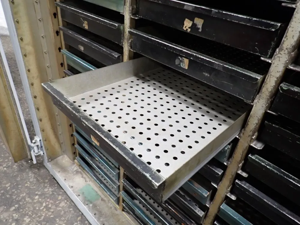 Precision Quincy 29" X 55" X 60" Chamber 40d-550m Electric Oven - 40d-550m