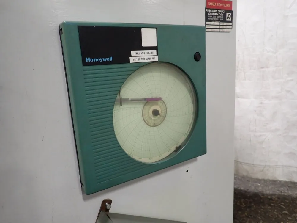 Precision Quincy 29" X 55" X 60" Chamber 40d-550m Electric Oven - 40d-550m