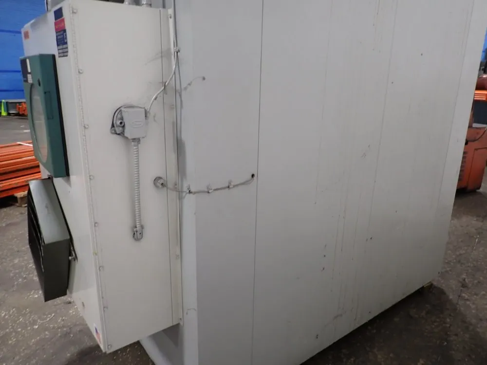 Precision Quincy 29" X 55" X 60" Chamber 40d-550m Electric Oven - 40d-550m