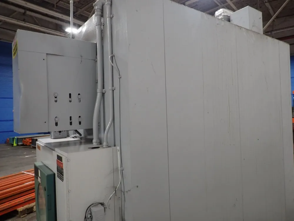 Precision Quincy 29" X 55" X 60" Chamber 40d-550m Electric Oven - 40d-550m