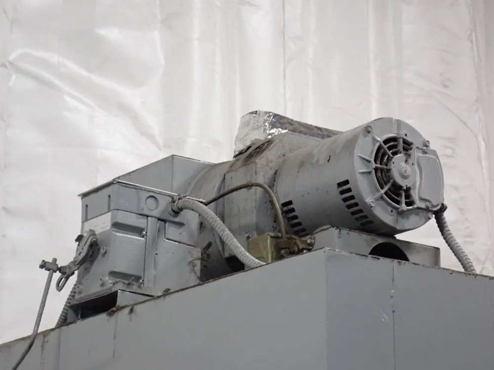 Precision Quincy 29" X 55" X 60" Chamber 40d-550m Electric Oven - 40d-550m