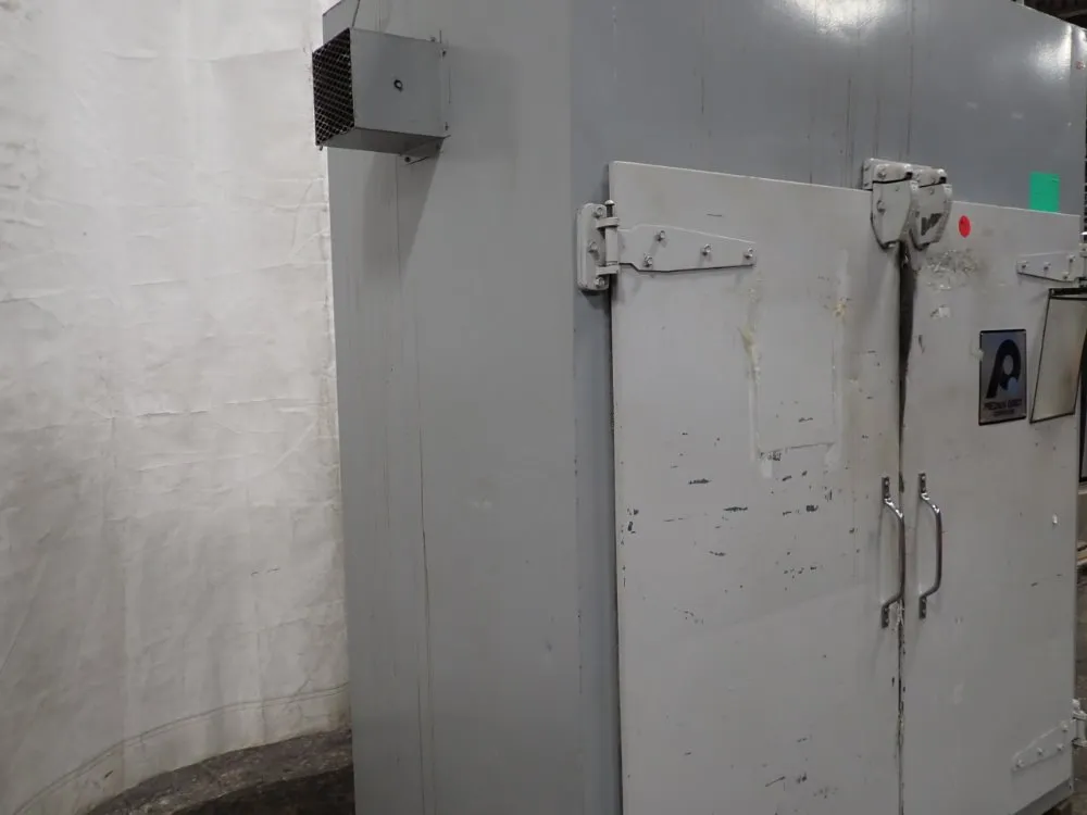 Precision Quincy 29" X 55" X 60" Chamber 40d-550m Electric Oven - 40d-550m