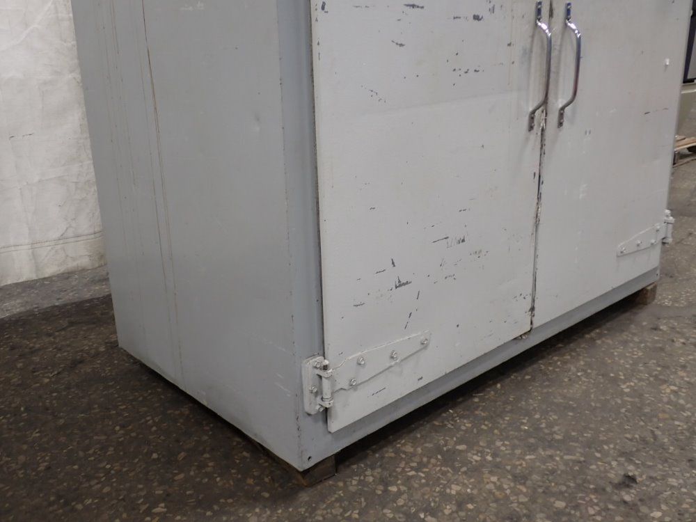 Precision Quincy 29" X 55" X 60" Chamber 40d-550m Electric Oven - 40d-550m