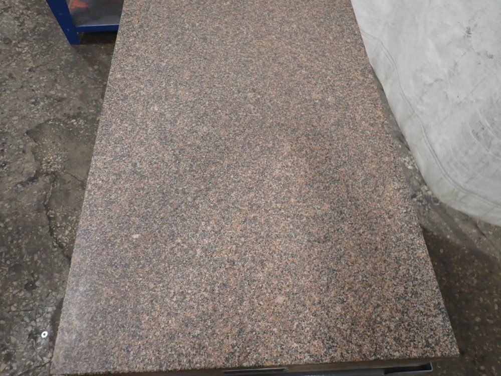 Tru-stone Granite Surface Plate