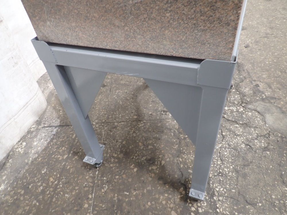 Tru-stone Granite Surface Plate