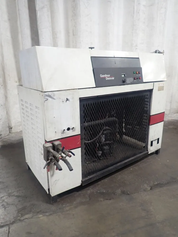 Gardner Denver Air Dryer