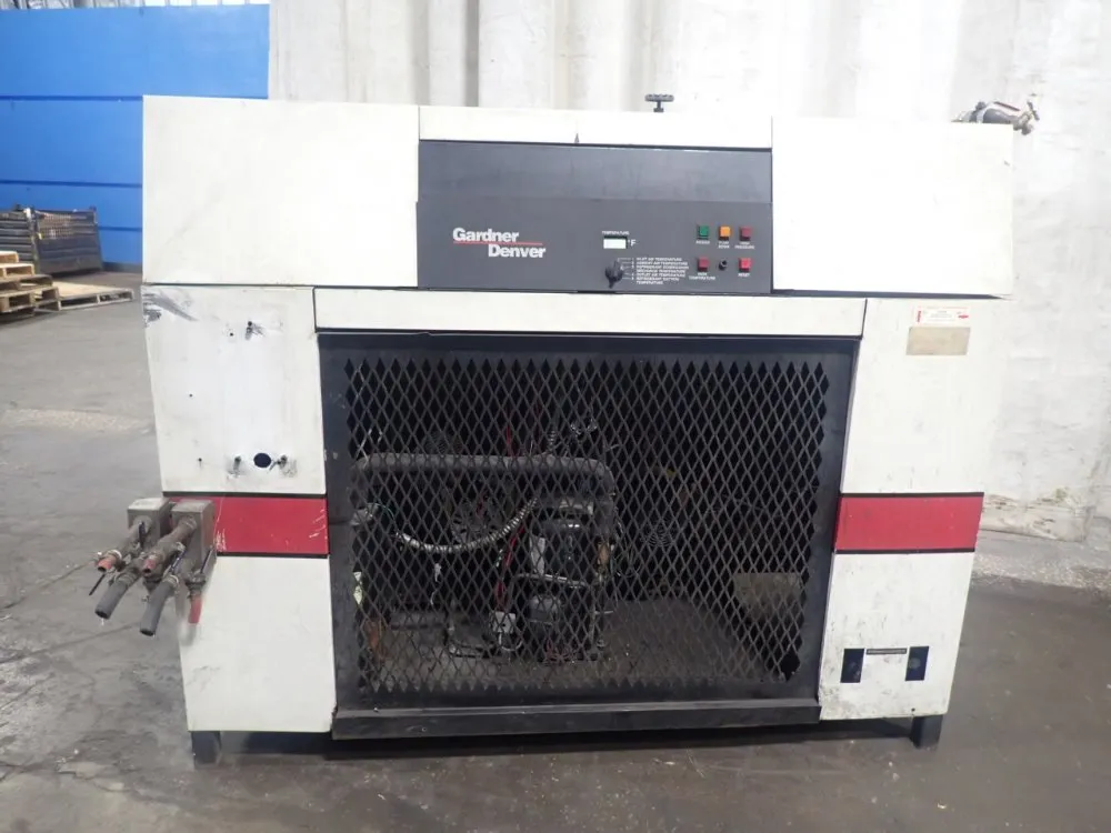 Gardner Denver Air Dryer