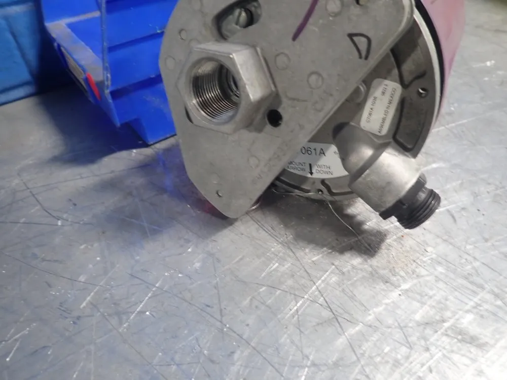 Honeywell Flame Detector