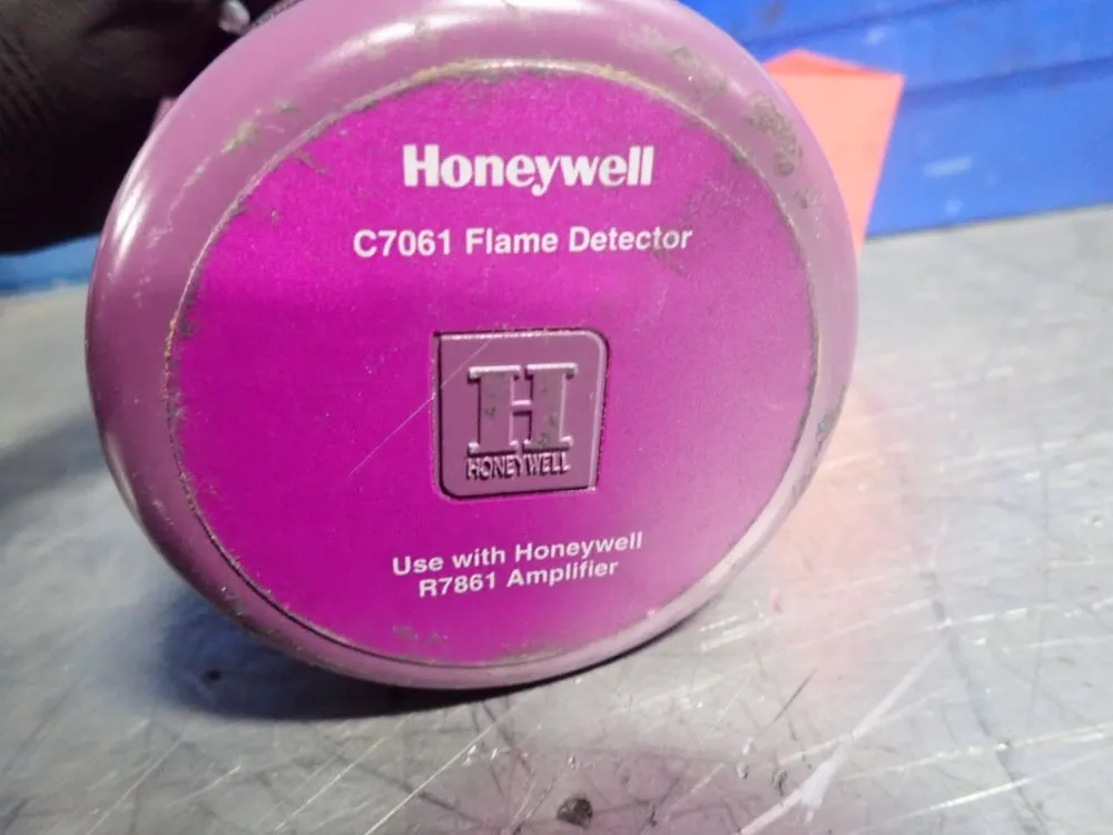 Honeywell Flame Detector