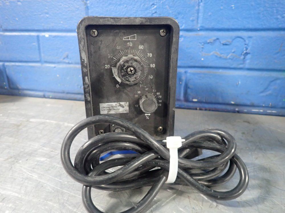 Pulsatron Electrinic Metering Pump