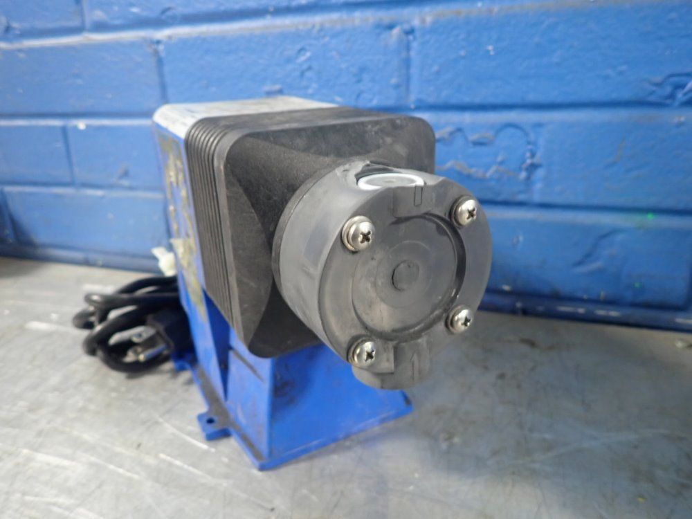 Pulsatron Electrinic Metering Pump