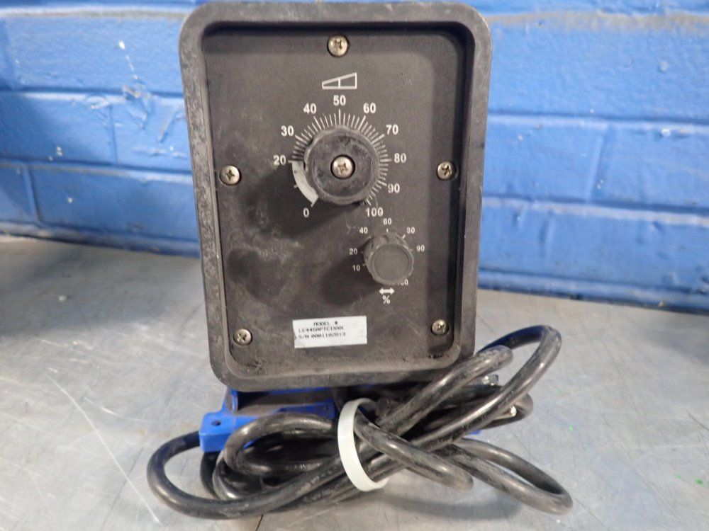 Pulsatron Electrinic Metering Pump