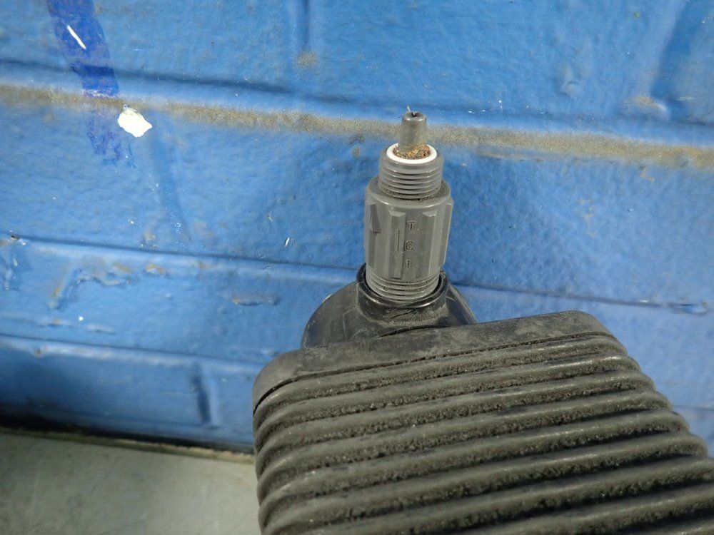 Pulsatron Electrinic Metering Pump