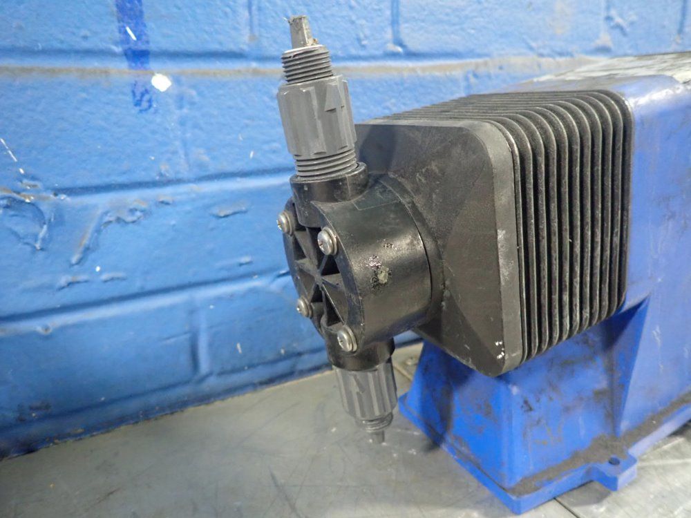 Pulsatron Electrinic Metering Pump
