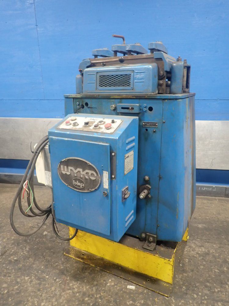 Wyko 10" Straightener