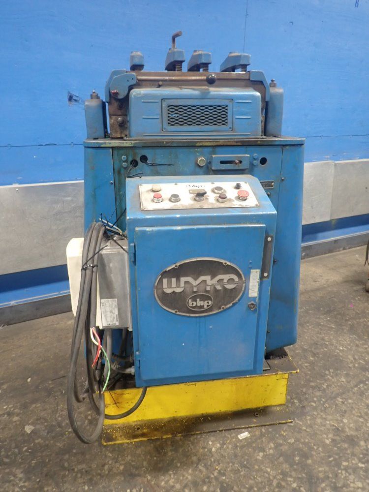 Wyko 10" Straightener