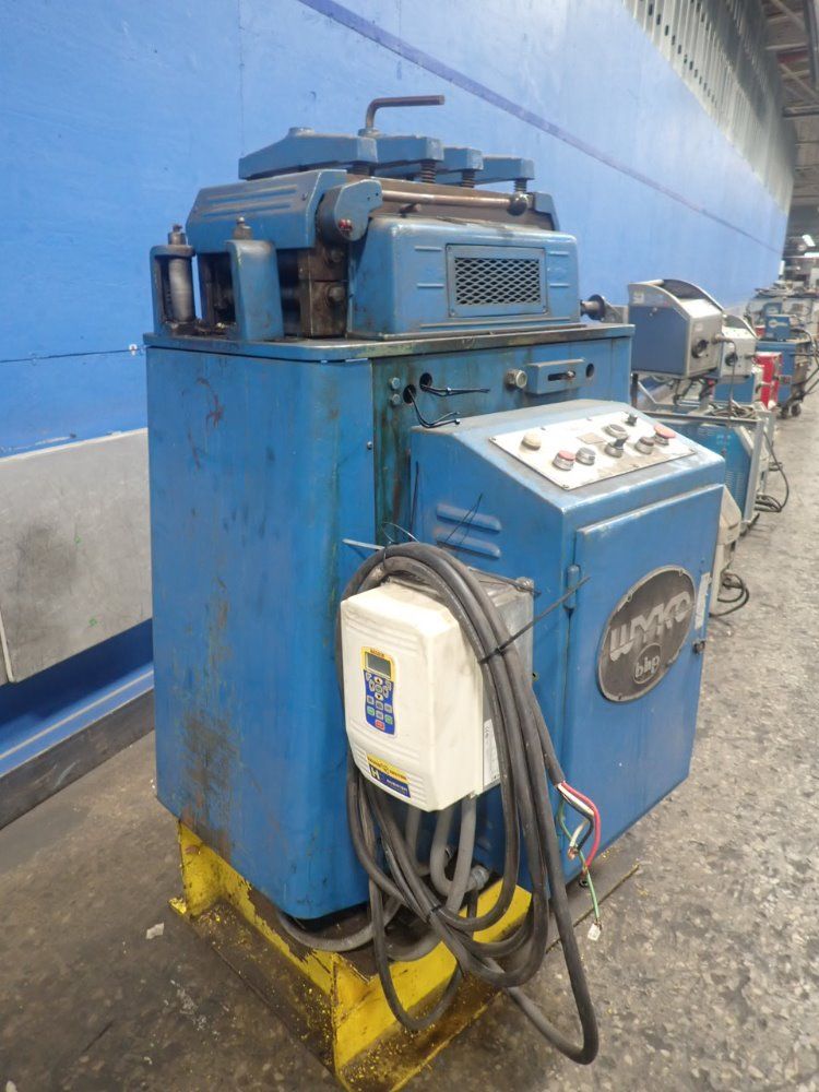 Wyko 10" Straightener