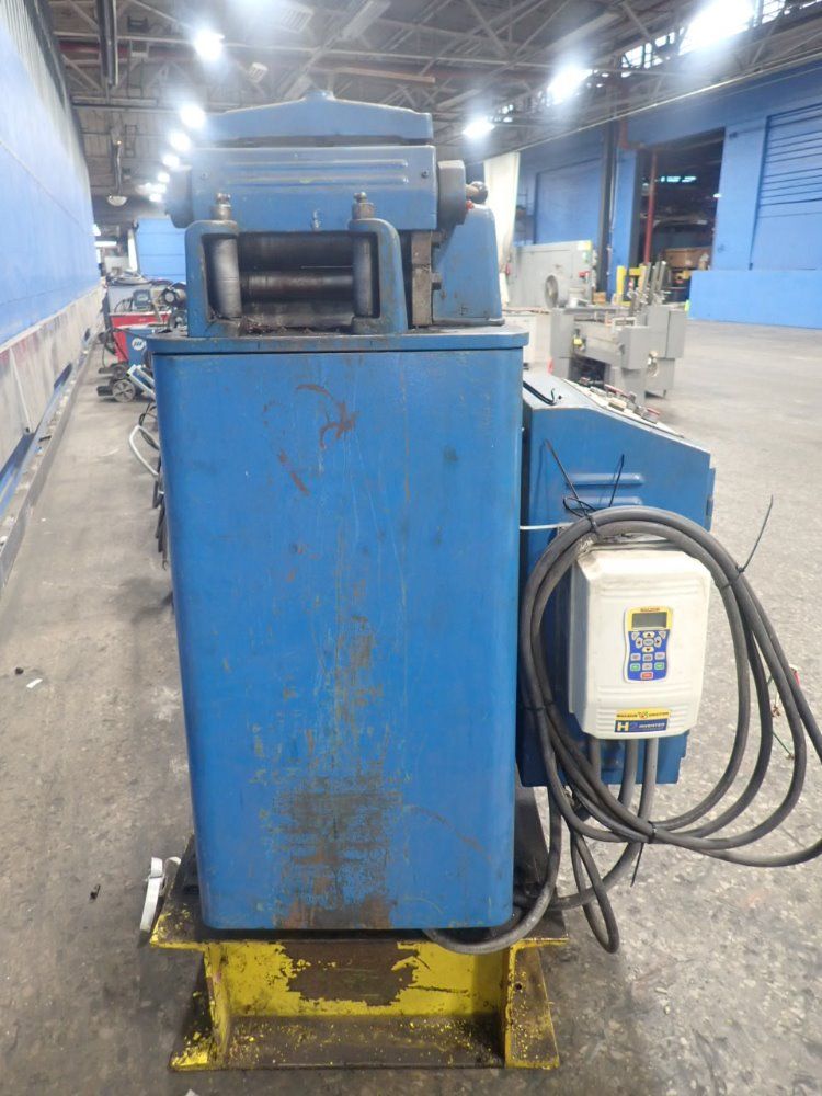 Wyko 10" Straightener