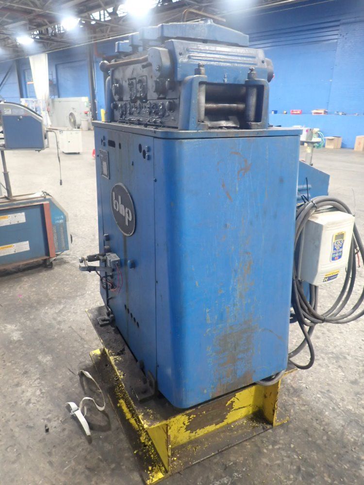 Wyko 10" Straightener