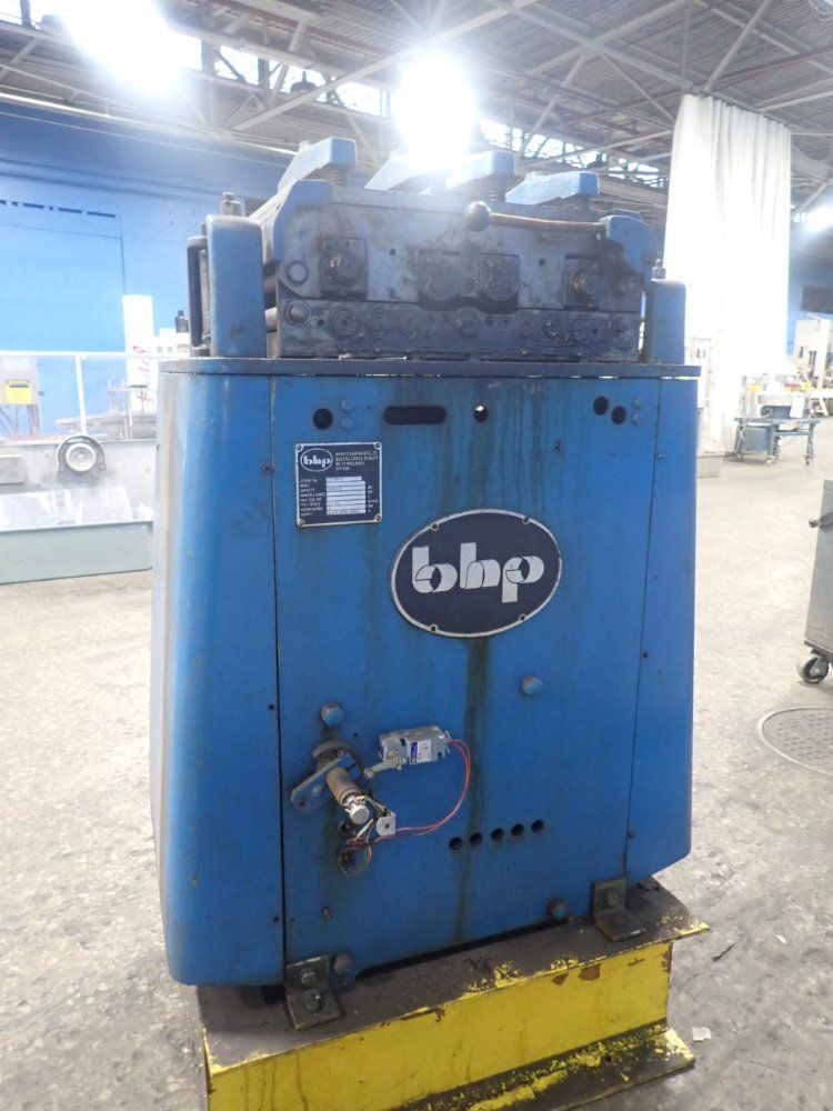 Wyko 10" Straightener