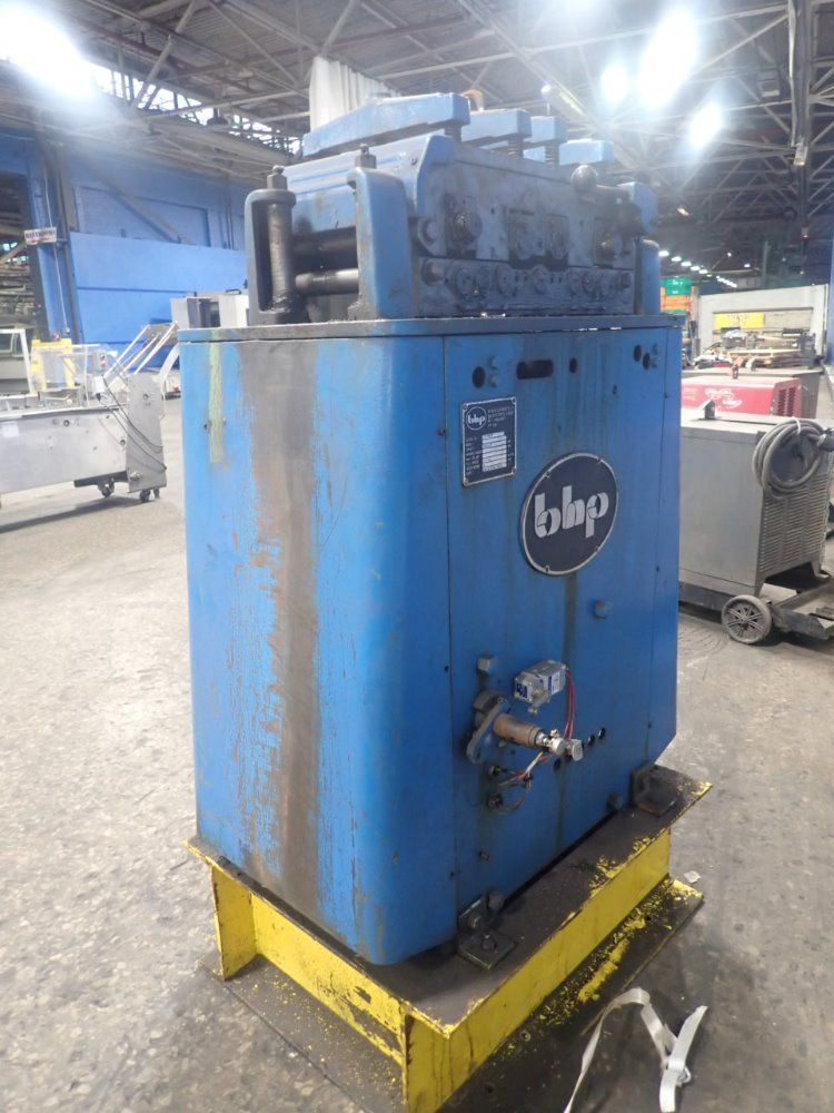 Wyko 10" Straightener