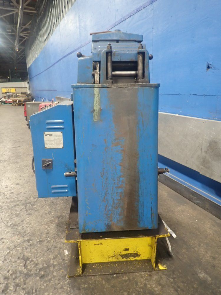 Wyko 10" Straightener