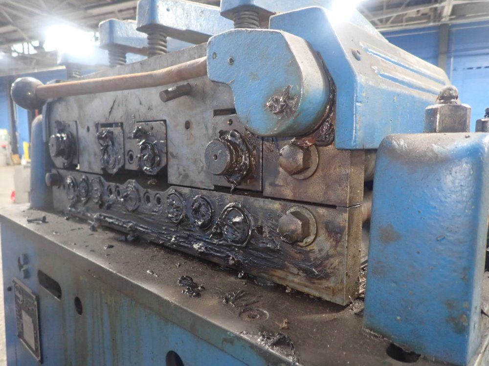 Wyko 10" Straightener