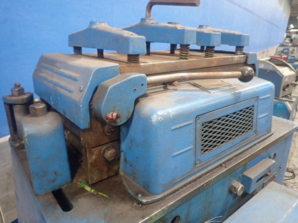 Wyko 10" Straightener