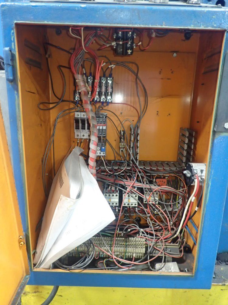 Wyko 10" Straightener