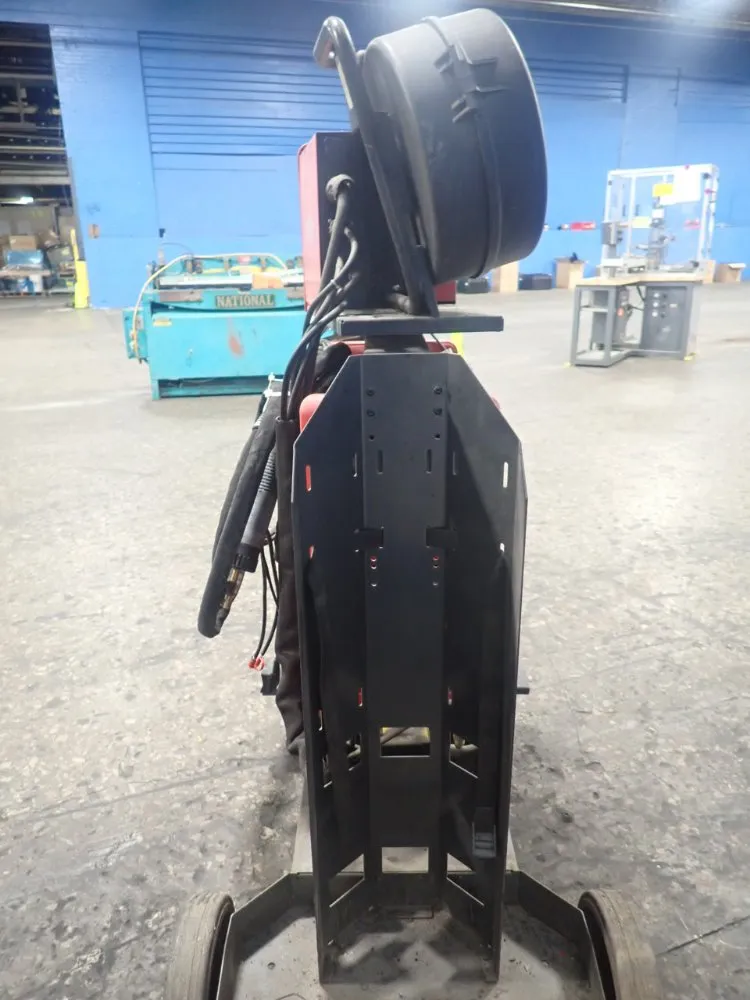 Fronius 500a Transpuls Synergic 5000mv Welder - Transpuls Synergic 5000mv