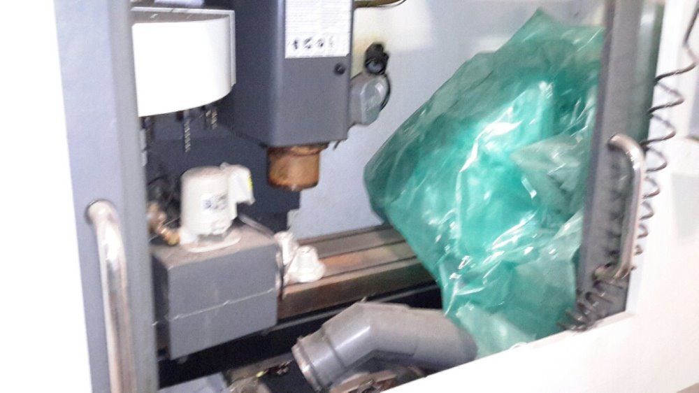 Haas Tm-2p Cnc Vertical Machining Center - Tm-2p