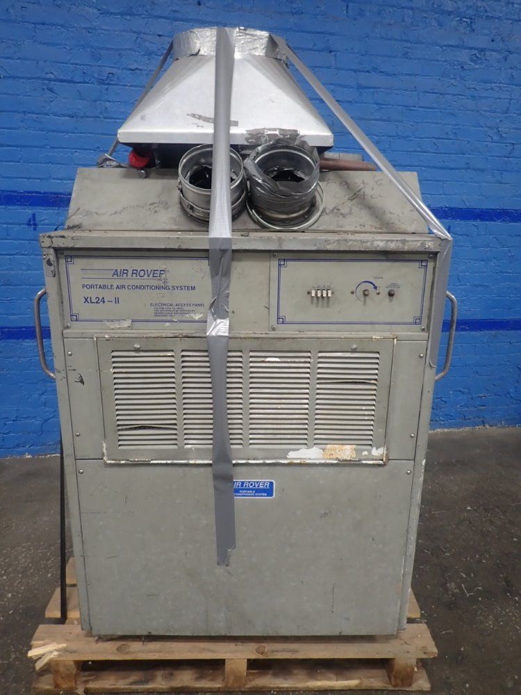 Air Rover Portable Air Conditioner