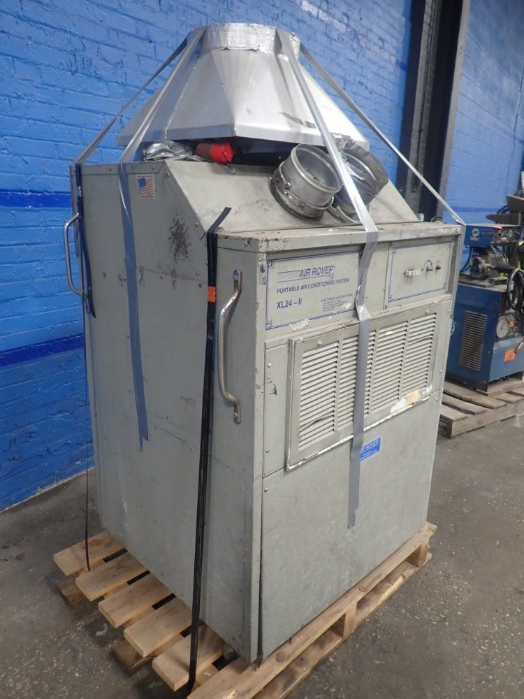 Air Rover Portable Air Conditioner