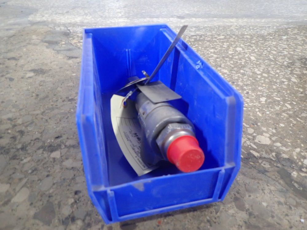 Dresser/carter Chambers Valve