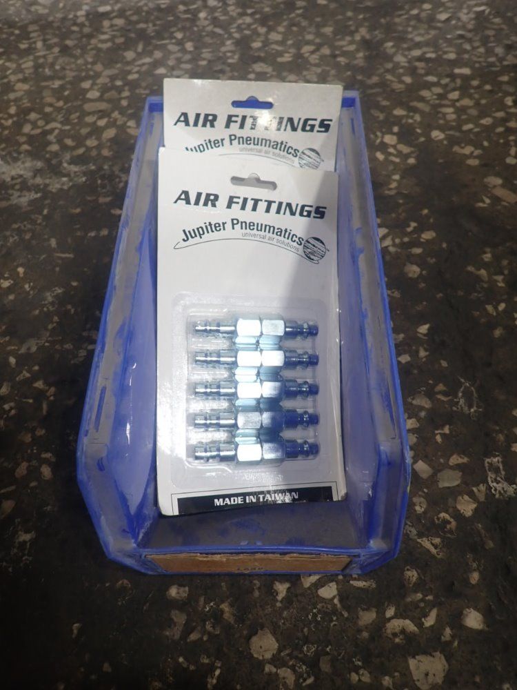 Jupiter Pneumatics Fittings