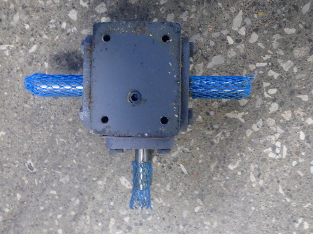 Hubcity Gear Box