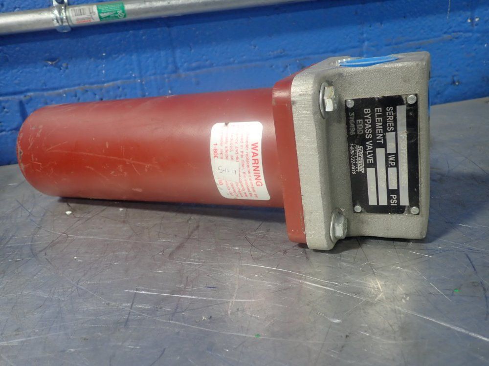 Schroder Bypass Valve