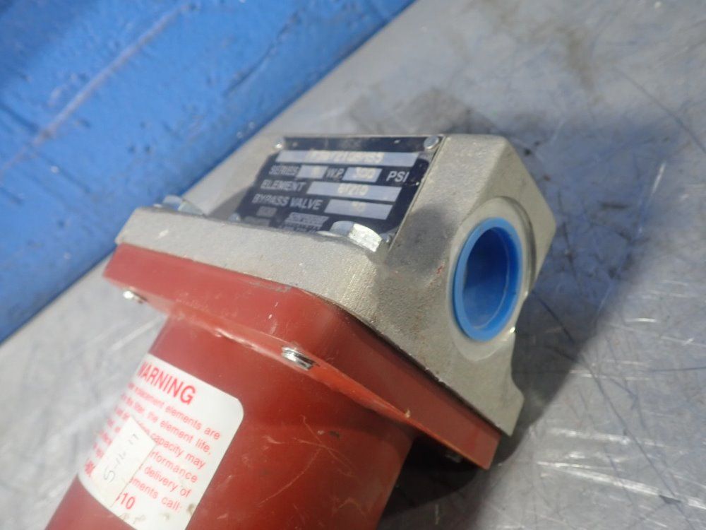 Schroder Bypass Valve