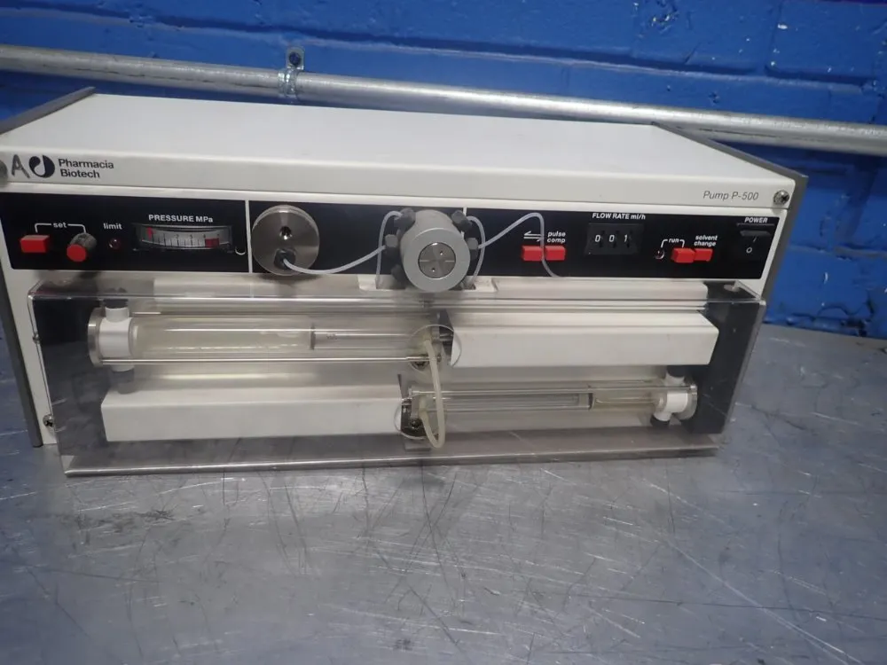 Pharmacia Biotech Pump