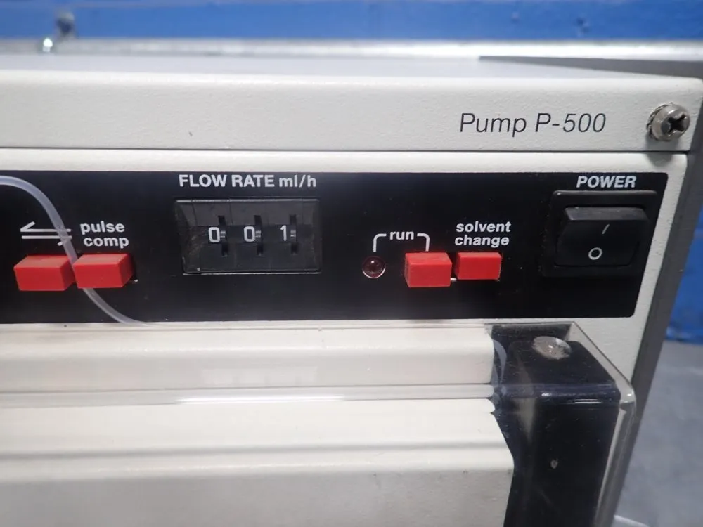 Pharmacia Biotech Pump
