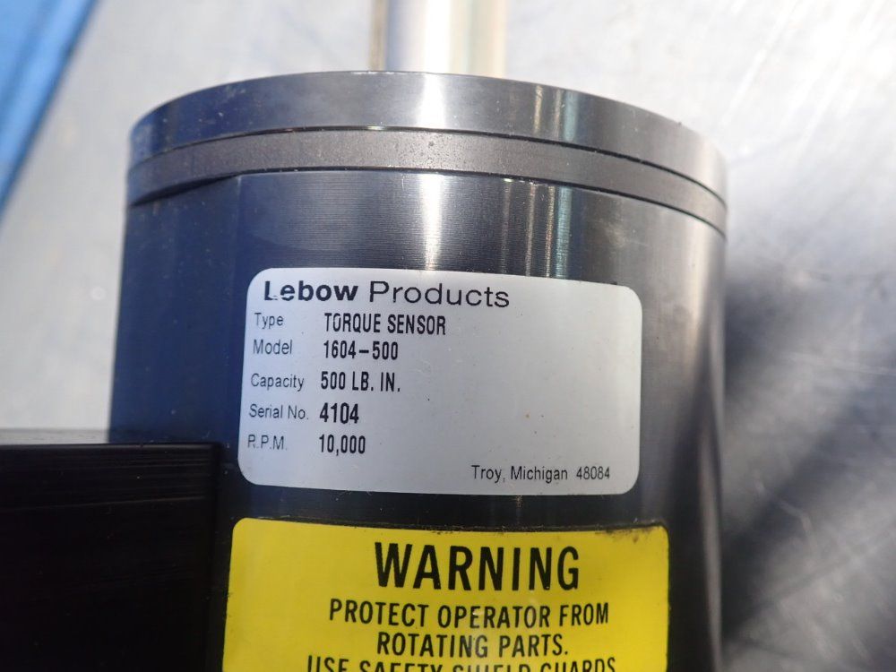 Lebow Torque Sensor
