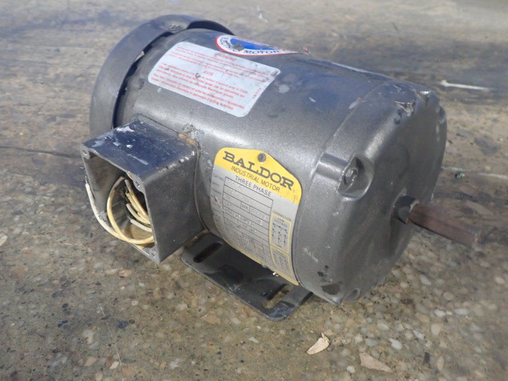 Baldor Motor