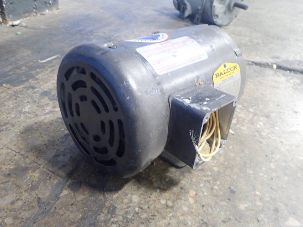 Baldor Motor