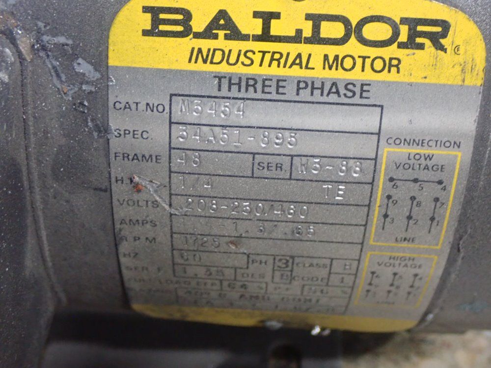 Baldor Motor