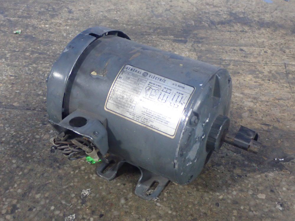 General Electric Motor