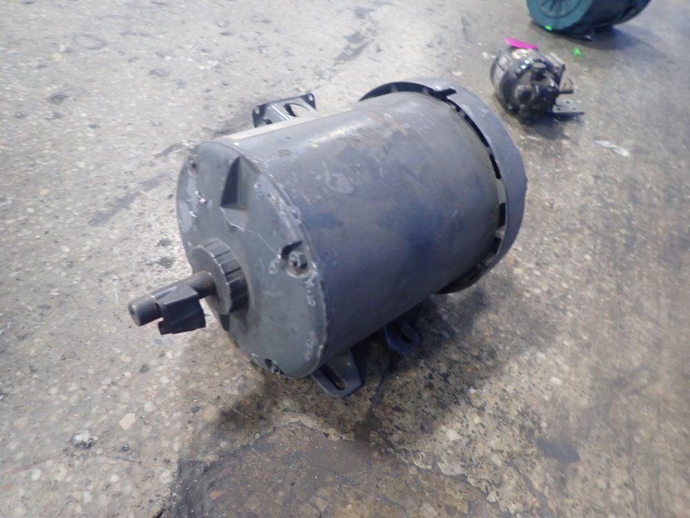 General Electric Motor