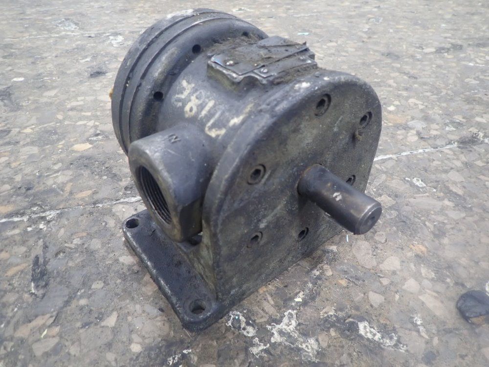 Rotary Pump