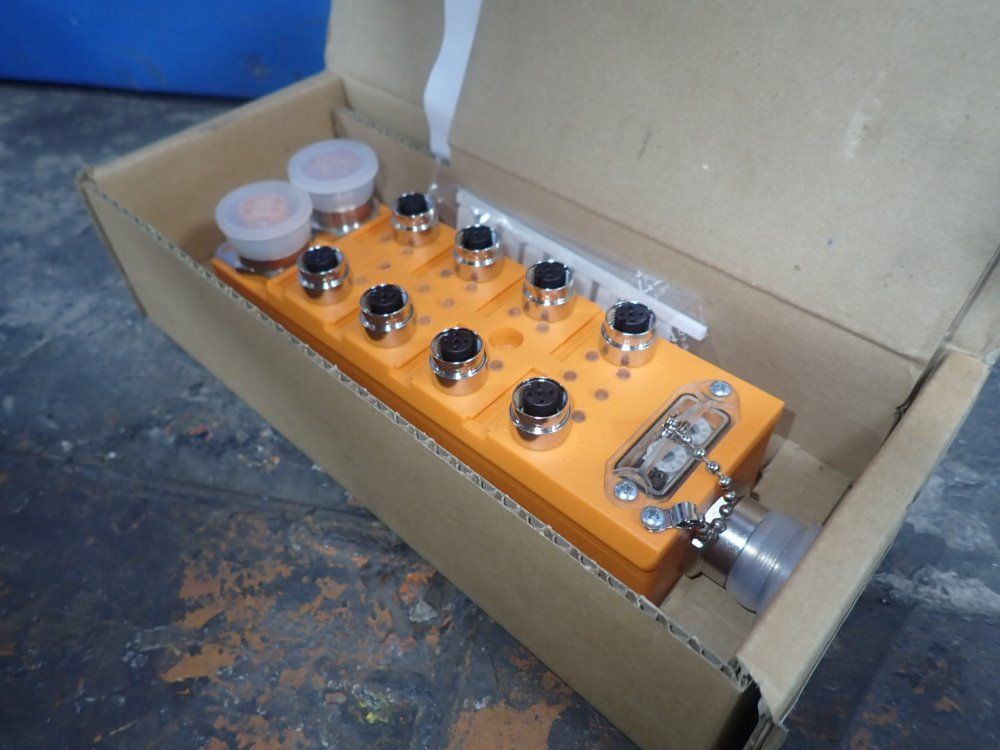 Lumberg Automation Module