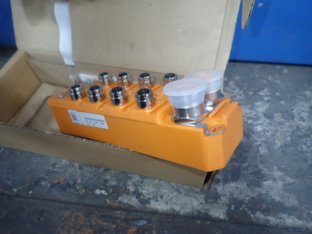 Lumberg Automation Module